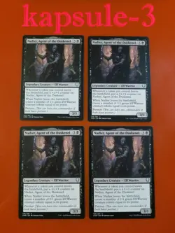 4x Nadier, Agent of the Duskenel | Commander Legends | MTG Magic Cards - Image 1