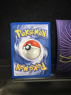 Pokemon Card Clefable Base Set 2 5/130 Unlimited Holo Rare 289💎NM +💎 - Image 2