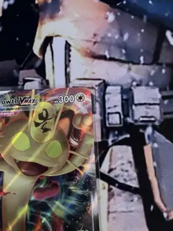 Meowth VMAX SWSH005 SWSH: Sword & Shield Promo Cards Holo - Image 3