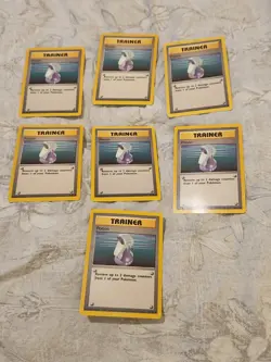 Lot Of 146 Pokemon Cards Mostly Base Set Unlimited. A Few Jungle And Some... - Image 4