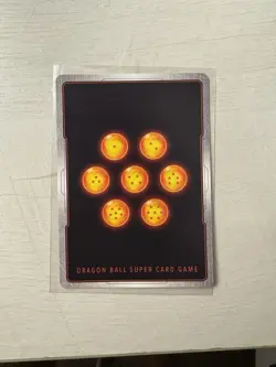 Dragon Ball Super Card Prince of Destruction Vegeta, Prideful Warrior BT11-066 - Image 2