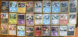 76-Card Pokemon Lot – EX, Holos & Reverse Holos (2009–2023) For 20% of MV 🔥 - Image 3