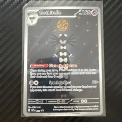 Gothitelle 211 Sv: Scarlet & Violet Promo Cards Holo - Image 1