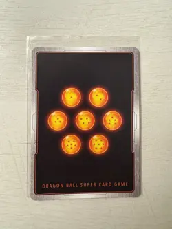 SS3 Son Goku, Premonitions Of A Fierce Battle SPR Dragon Ball Super Card Game - Image 2