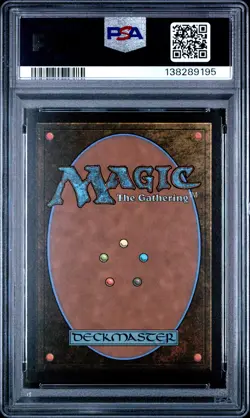 2024 MTG BLOOMBURROW BORDERLESS #338 THREE TREE CITY PSA 9 - Image 2