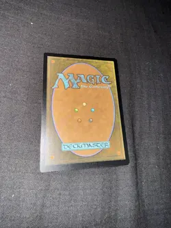 Magic The Gathering Fallout Fog Crawler Foil - Image 2