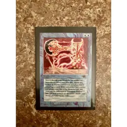 Magic: The Gathering Transmute Artifact Sorcery Regular Blue - Image 2