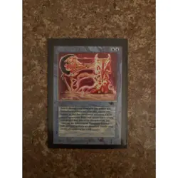 Magic: The Gathering Transmute Artifact Sorcery Regular Blue - Image 3