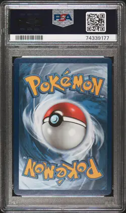 PSA 10 Reshiram 113/114 Celebrations Classic Collection Pokemon 2021 - Image 2