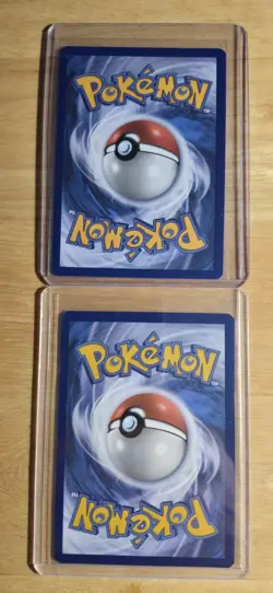 Pokemon Full Art Lot 6 Cards Total Near Mint Condition - Image 5