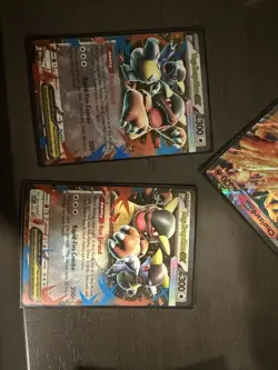 Pokemon Mega Kangaskhan EX 182/132 - Mega Evolution SIR Secret Rare - Image 2
