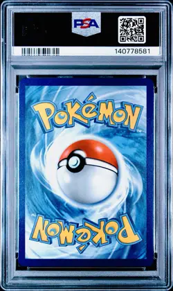 2021 POKEMON SWORD SHIELD EVOLVING SKIES FULL ART RAYQUAZA VMAX PSA 10 GEM MINT - Image 2