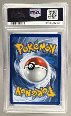 8263 Piplup 2025 Pokemon Phantasmal Flames #98 Illustration Rare PSA 10 - Image 2