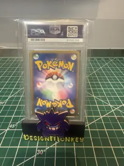 PSA 10 2009 Japanese Pokemon Melee! Pokemon Scramble DIGLETT 011/016 Gem Mt - Image 2