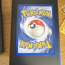 Pokemon Eevee 1st Edition Team Rocket Regular Common 40 HP 55/82 Card - Image 2