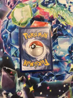 Pokemon TCG Zorua 075/064 Shrouded Fable Illustration Rare Holo Card - Image 2