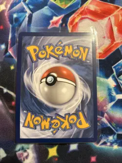 Pokemon TCG Zorua 075/064 Shrouded Fable Illustration Rare Holo Card - Image 4