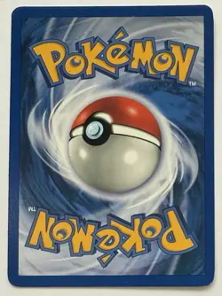 Dark Jolteon 38/82 Uncommon Team Rocket Unlimited 2000 Vintage Pokemon TCG LP - Image 2