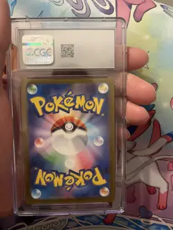 METAGROSS 080/071 ART RARE HOLO CYBER JUDGE POKEMON JAPANESE CGC 10 GEM MINT - Image 2