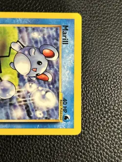 Pokemon Neo Genesis 1st Edition Marill 66/111 - Image 2