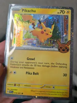 Pokemon TCG - Lot Of 6 - Mismagius Swirl Pikachu Helioptile Masterball Buneary - Image 3