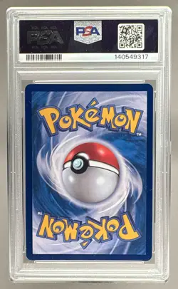 140549317 Ditto 2025 Korean Pokemon SV Metamong Project Stamp Promo #173 PSA 10 - Image 2