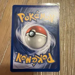 Pokemon Base Set 2 Poliwrath Holo #15/130 NM - Image 4
