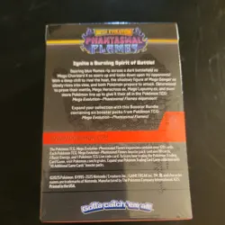 Pokemon TCG: Phantasmal Flames Factory Sealed Booster Bundle Box - Image 2