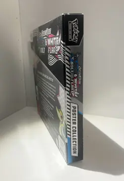 BRAND NEW POKEMON BLACK BOLT & WHITE FLARE POSTER COLLECTION - FACTORY SEALED - Image 3
