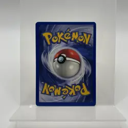 Hitmonlee 22/62 Non Holo Fossil Set Rare Pokemon WOTC MP - Image 2