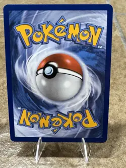 Paldean Wooper Holo Illustration Rare 102/094 Pokemon TCG PFL NM - Image 3