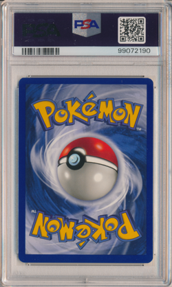 1999 Pokemon Fossil Kabutops Holo #9 PSA 9 - Image 2