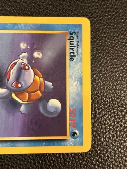 Squirtle 68/82 Team Rocket 1st Edition Pokemon TCG - Image 2