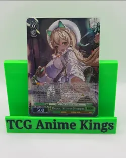 Rupee: Winter Shopper SP (Nikke) NIK/ S117-E030SP Weiss Schwarz - Image 1