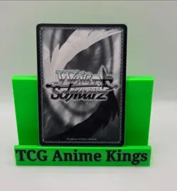 Rupee: Winter Shopper SP (Nikke) NIK/ S117-E030SP Weiss Schwarz - Image 2