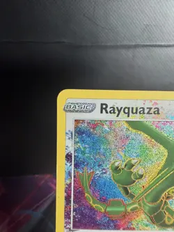 Rayquaza 138/185 SWSH04: Vivid Voltage NM Pokemon Card TCG - Image 4