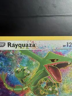 Rayquaza 138/185 SWSH04: Vivid Voltage NM Pokemon Card TCG - Image 5