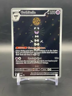 Gothitelle 211 Sv: Scarlet & Violet Promo Cards Holo - Image 1