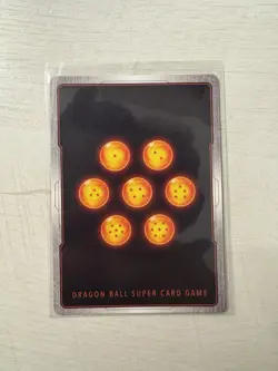 Dragon Ball Super Card Game CCG SS4 Vegeta Peak of Primitive Power BT8-136 Foil - Image 2