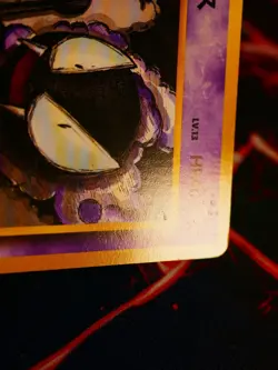 LP JAPANESE Pokemon GASTLY Card QUICK STARTER GIFT Set #092 GREEN DECK Non-Holo - Image 2