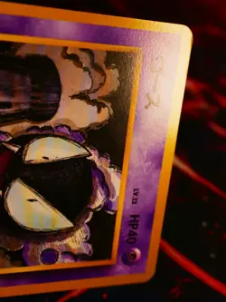 LP JAPANESE Pokemon GASTLY Card QUICK STARTER GIFT Set #092 GREEN DECK Non-Holo - Image 3