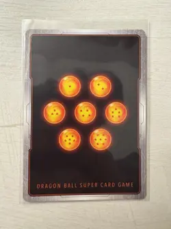 Vegito SCR FB02-139 Alternate Art Dragon Ball Fusion World Card - Image 2