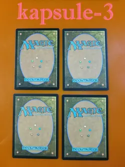 4x Rebbec, Architect of Ascension | Commander Legends | MTG Magic Cards - Image 2