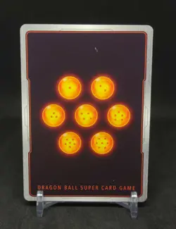 Release Tournament Super Warrior Broly Merit Dragon Ball Super CCG Card LP - Image 2