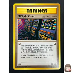 [NM] Arcade Game Pokemon 1999 Neo Genesis Banned Card Japanese Trainer 6F10 - Image 1