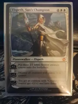 Elspeth, Sun's Champion Theros Regular - Image 1