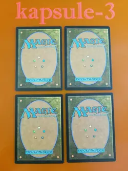 4x Tuya Bearclaw | Commander Legends | MTG Magic Cards - Image 2