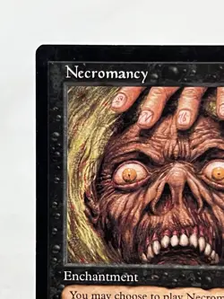 Necromancy - Visions ~LP~ Magic The Gathering MTG - Image 3