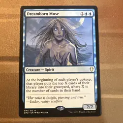 Dreamborn Muse Commander Anthology Volume II Regular - Image 1