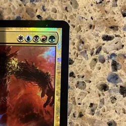 Fusion Elemental 107 Conflux FOIL MTG TCG CARD NM - Image 4